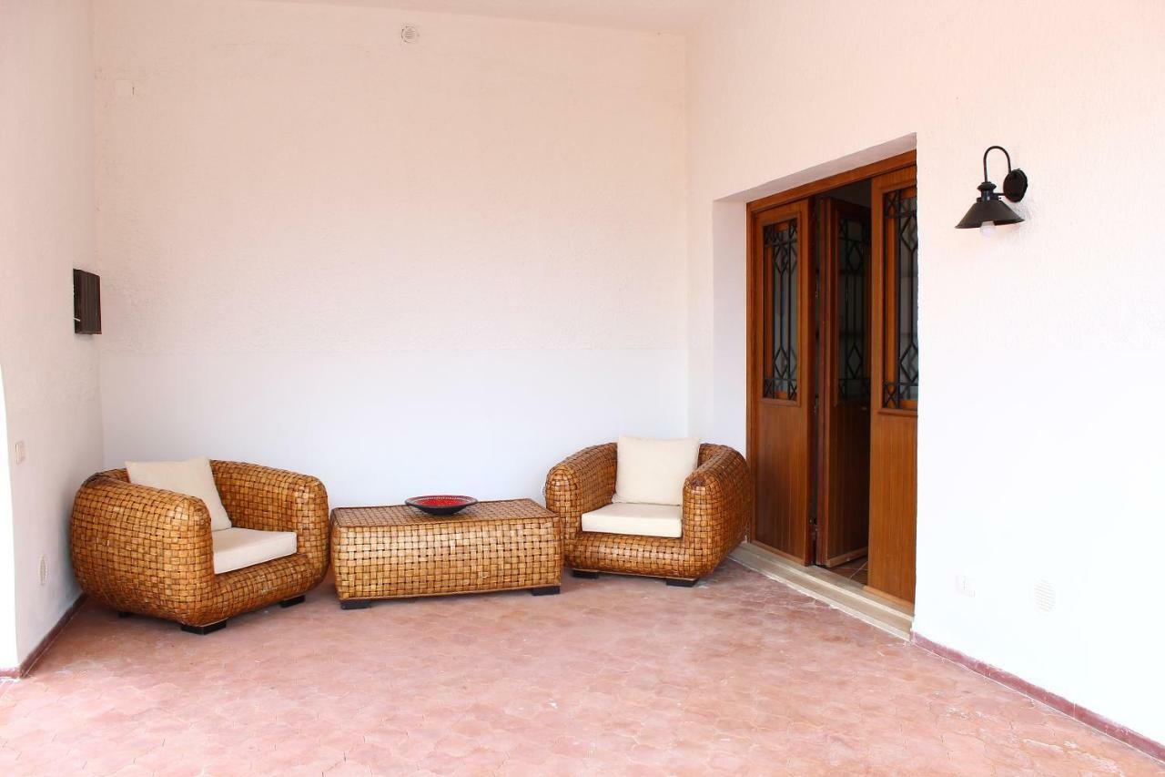 Villa Porto Rais كاريني المظهر الخارجي الصورة