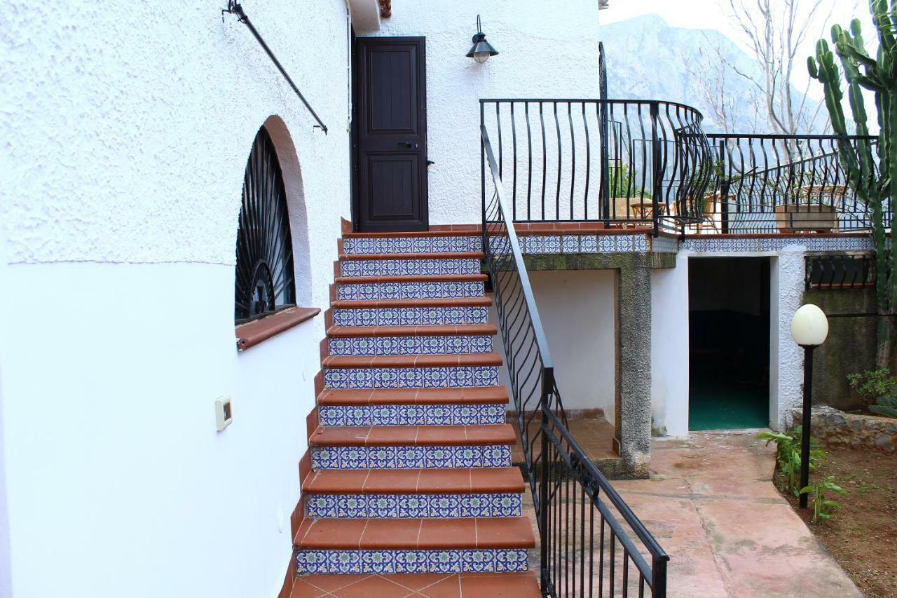 Villa Porto Rais كاريني المظهر الخارجي الصورة