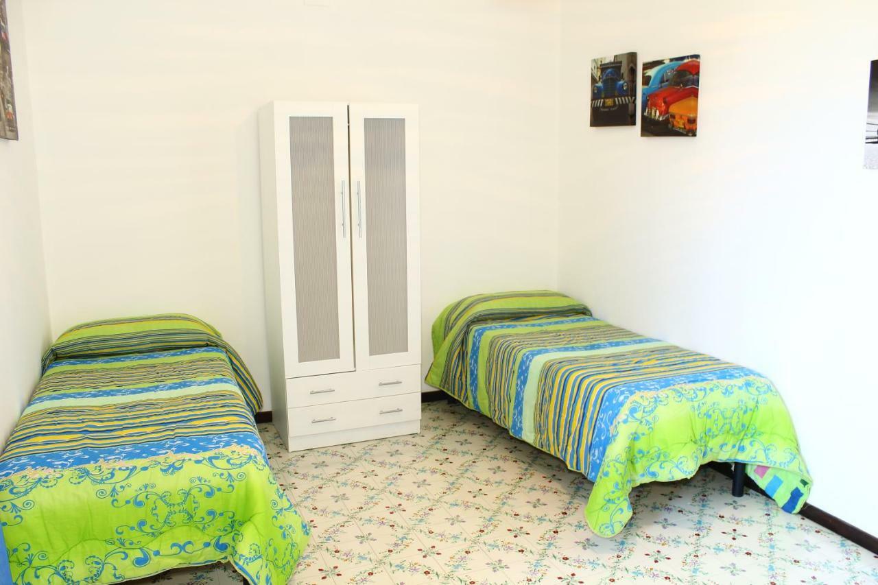 Villa Porto Rais كاريني المظهر الخارجي الصورة