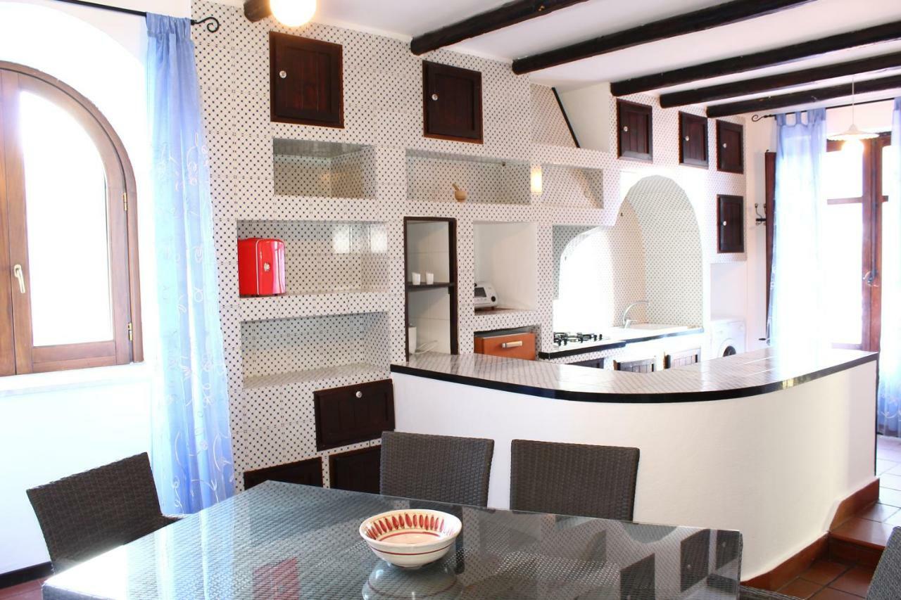 Villa Porto Rais كاريني المظهر الخارجي الصورة