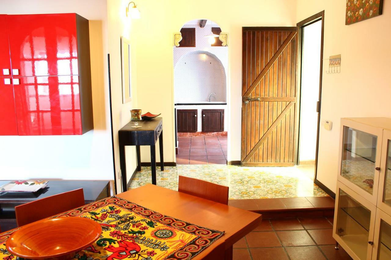 Villa Porto Rais كاريني المظهر الخارجي الصورة