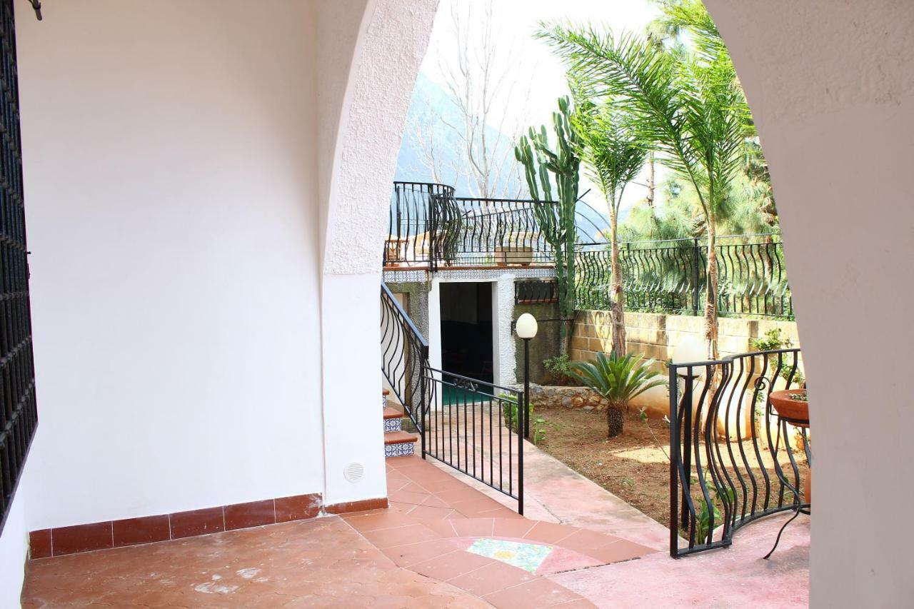 Villa Porto Rais كاريني المظهر الخارجي الصورة
