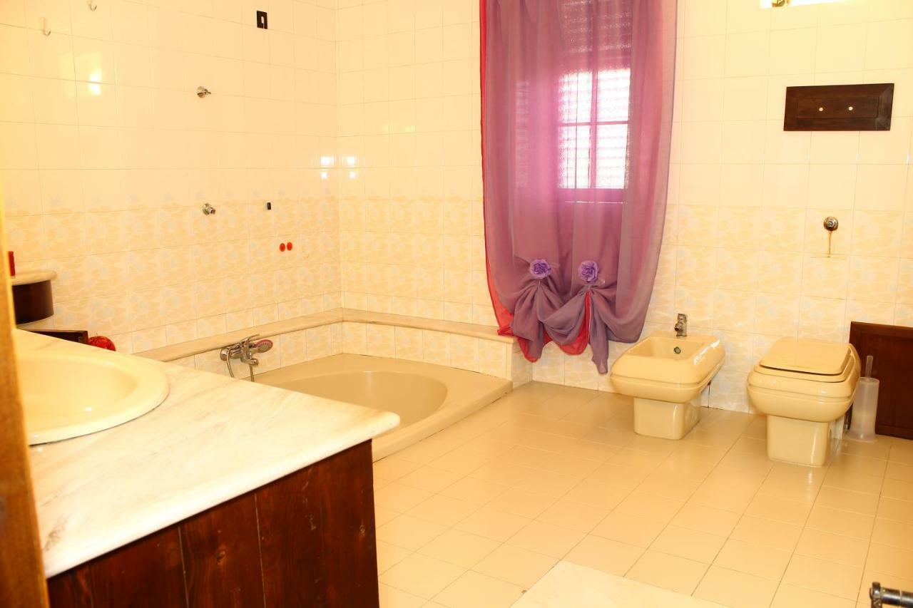Villa Porto Rais كاريني المظهر الخارجي الصورة