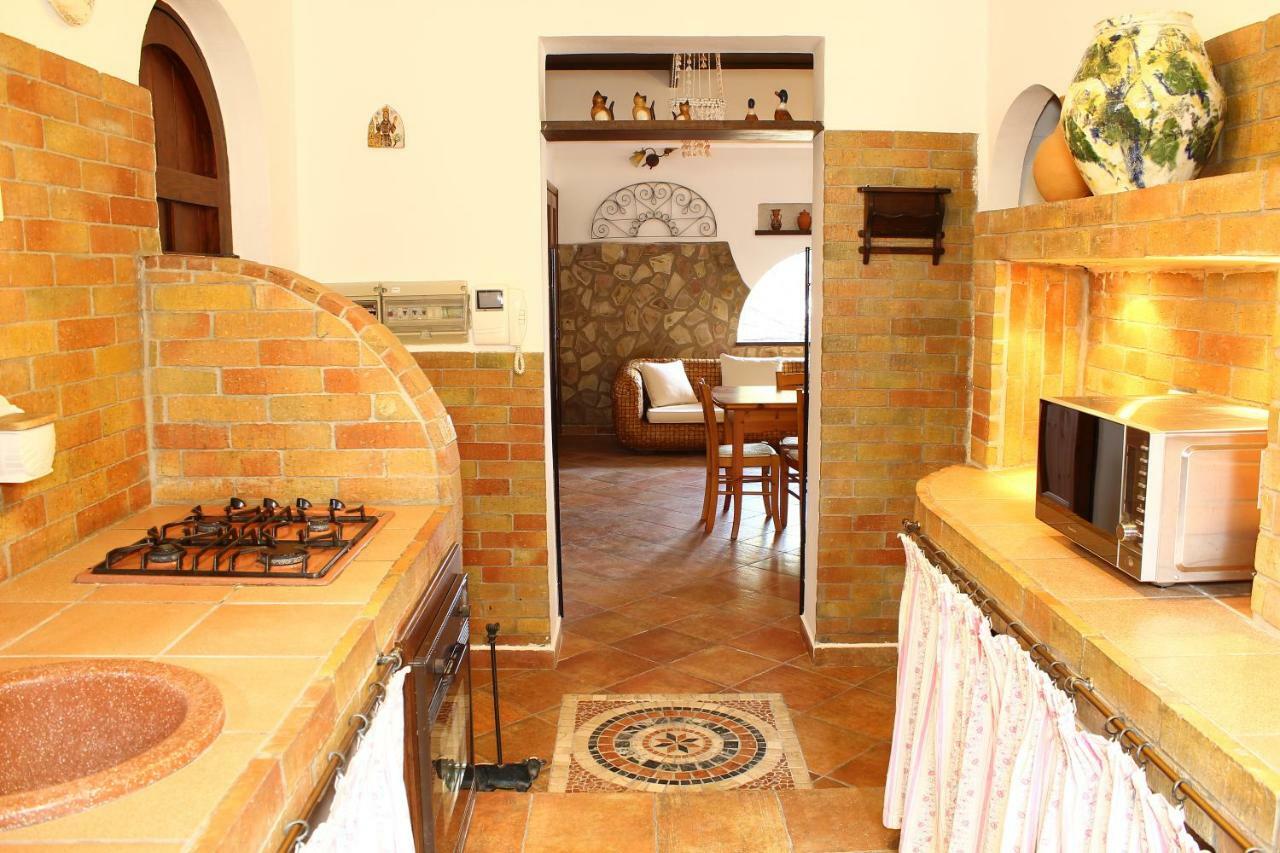 Villa Porto Rais كاريني المظهر الخارجي الصورة