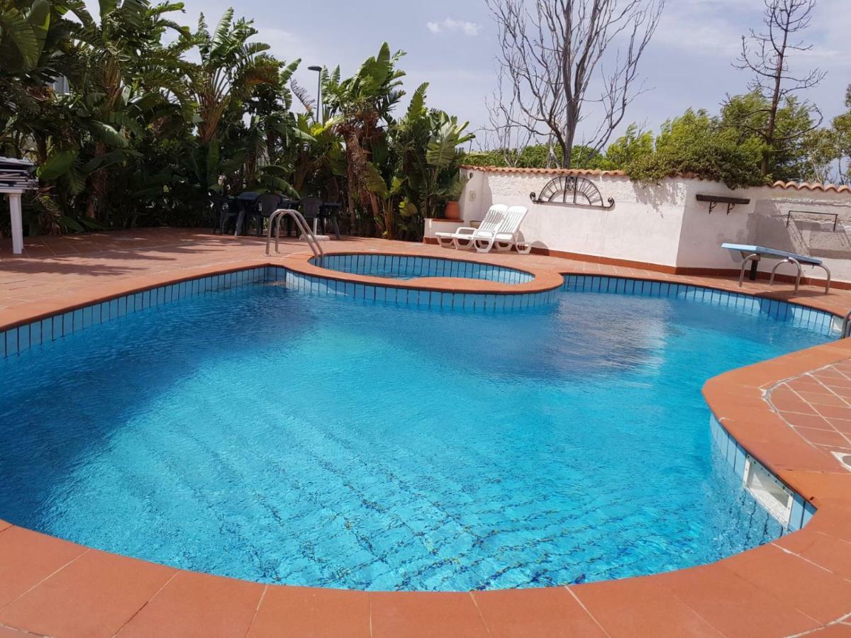 Villa Porto Rais كاريني المظهر الخارجي الصورة
