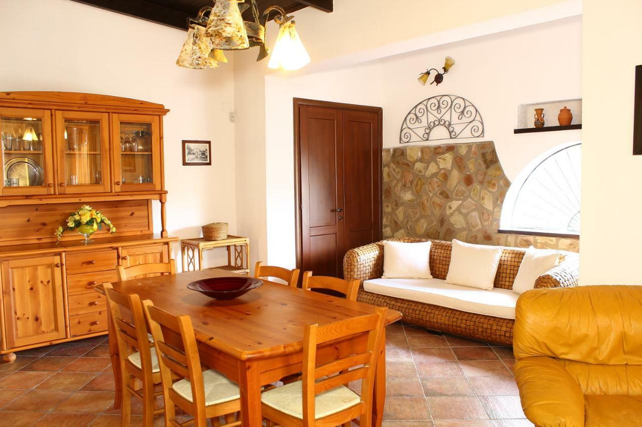 Villa Porto Rais كاريني المظهر الخارجي الصورة