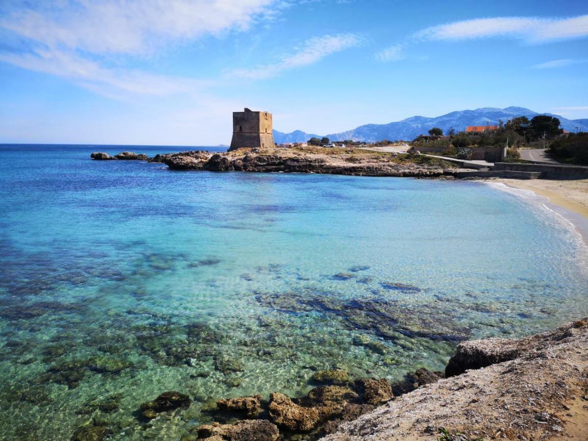 Villa Porto Rais كاريني المظهر الخارجي الصورة