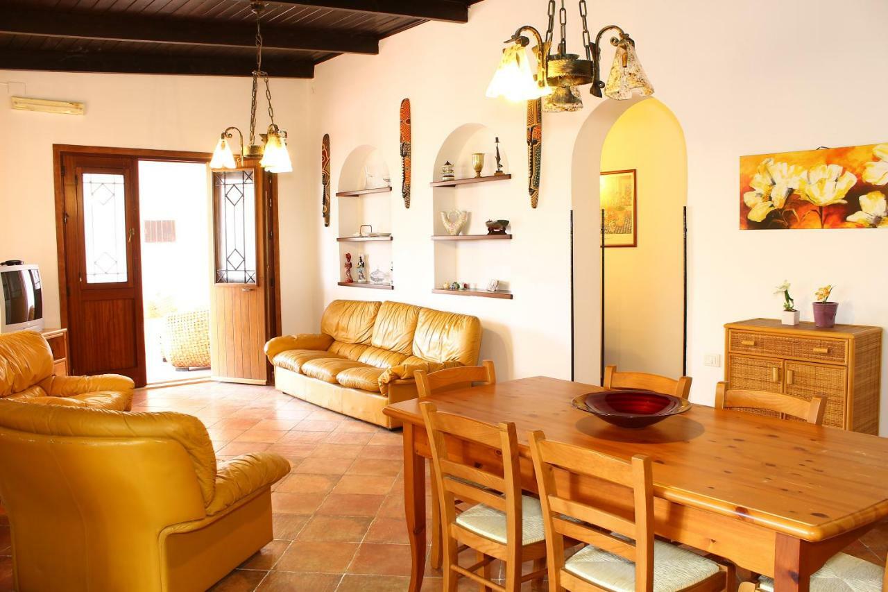 Villa Porto Rais كاريني المظهر الخارجي الصورة
