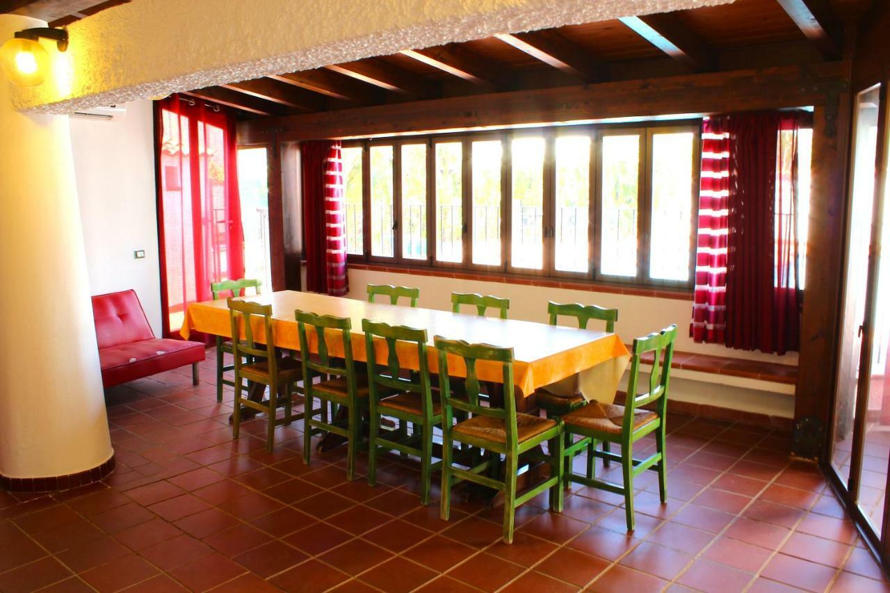 Villa Porto Rais كاريني المظهر الخارجي الصورة