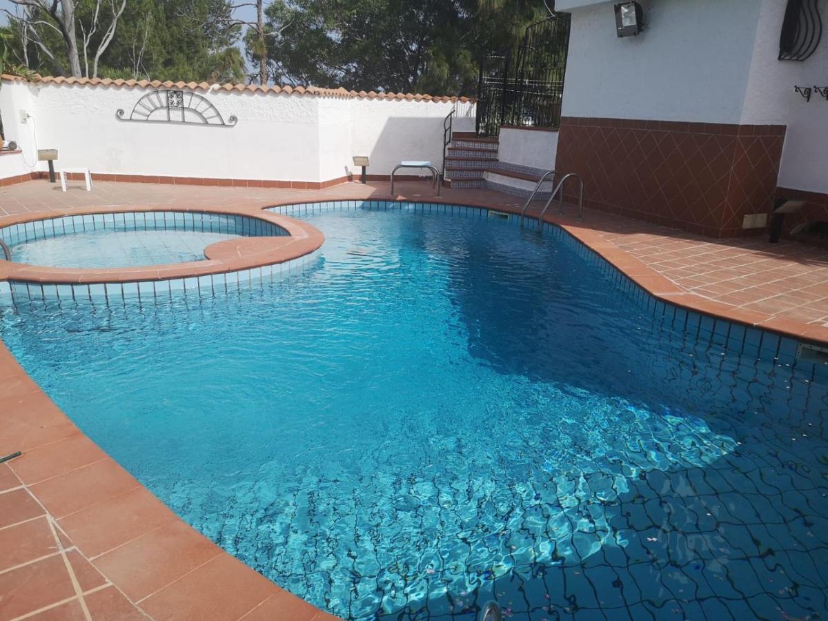 Villa Porto Rais كاريني المظهر الخارجي الصورة